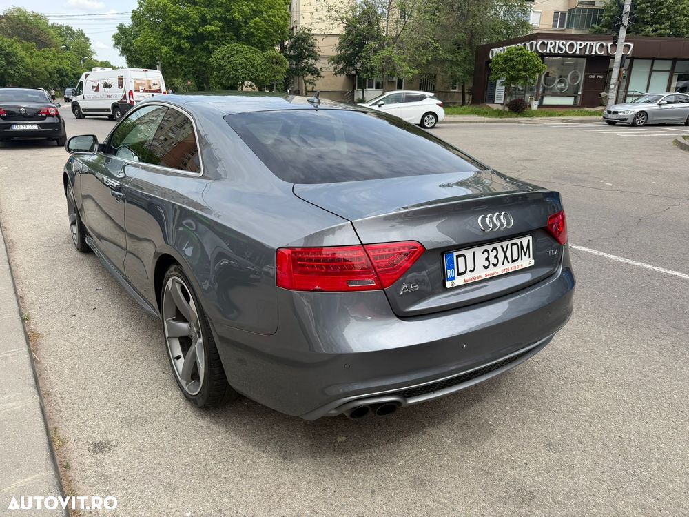Audi A5 2.0 TDI DPF multitronic - 2