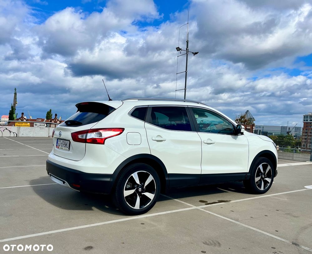 Nissan Qashqai 1.2 DIG-T Tekna+ - 11
