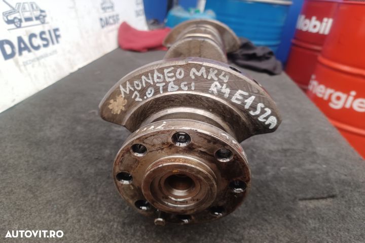 Vibrochen - Arbore cotit 2.0 TDCI 2.0 TDCI Ford Mondeo MK4 [2007 - 20 - 1