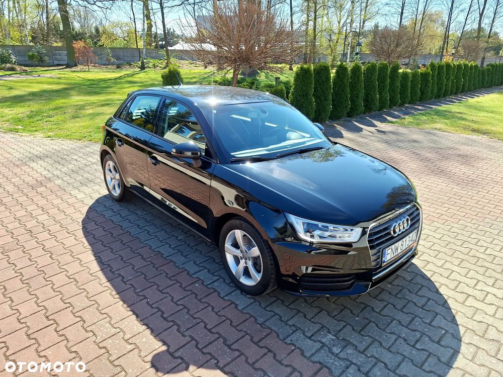 Audi A1 Sportback 1.4 TFSI S tronic - 1