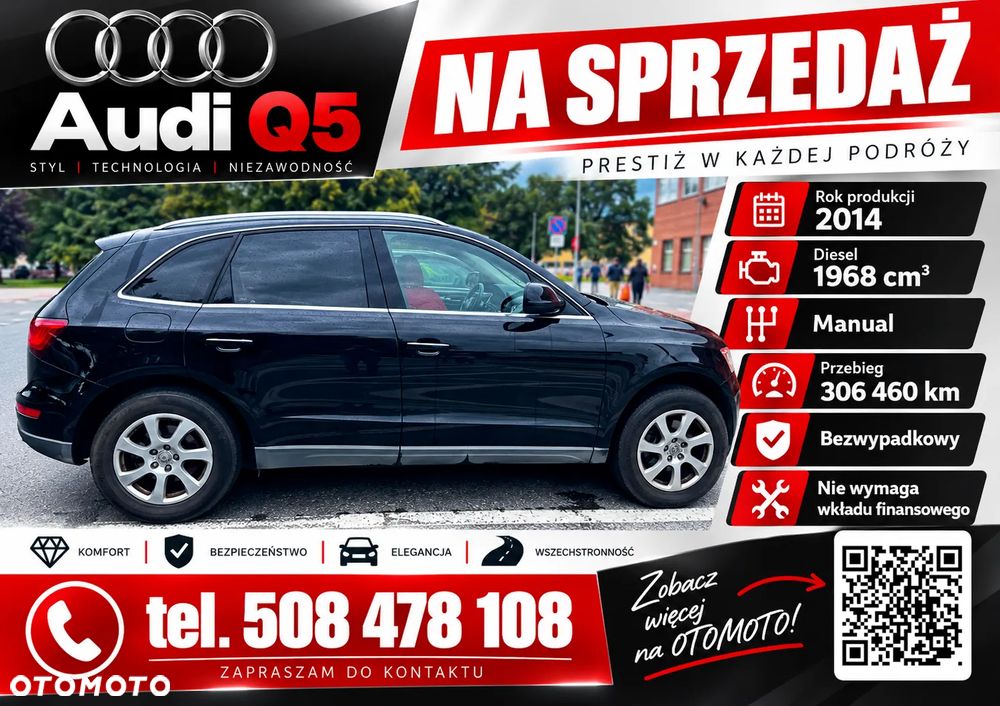 Audi Q5 - 1