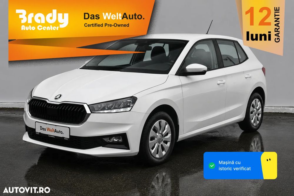 Skoda Fabia 1.0 TSI Ambition - 2