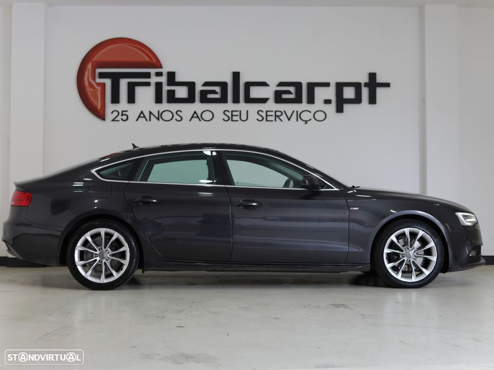 Audi A5 Sportback 2.0 TDI - 5