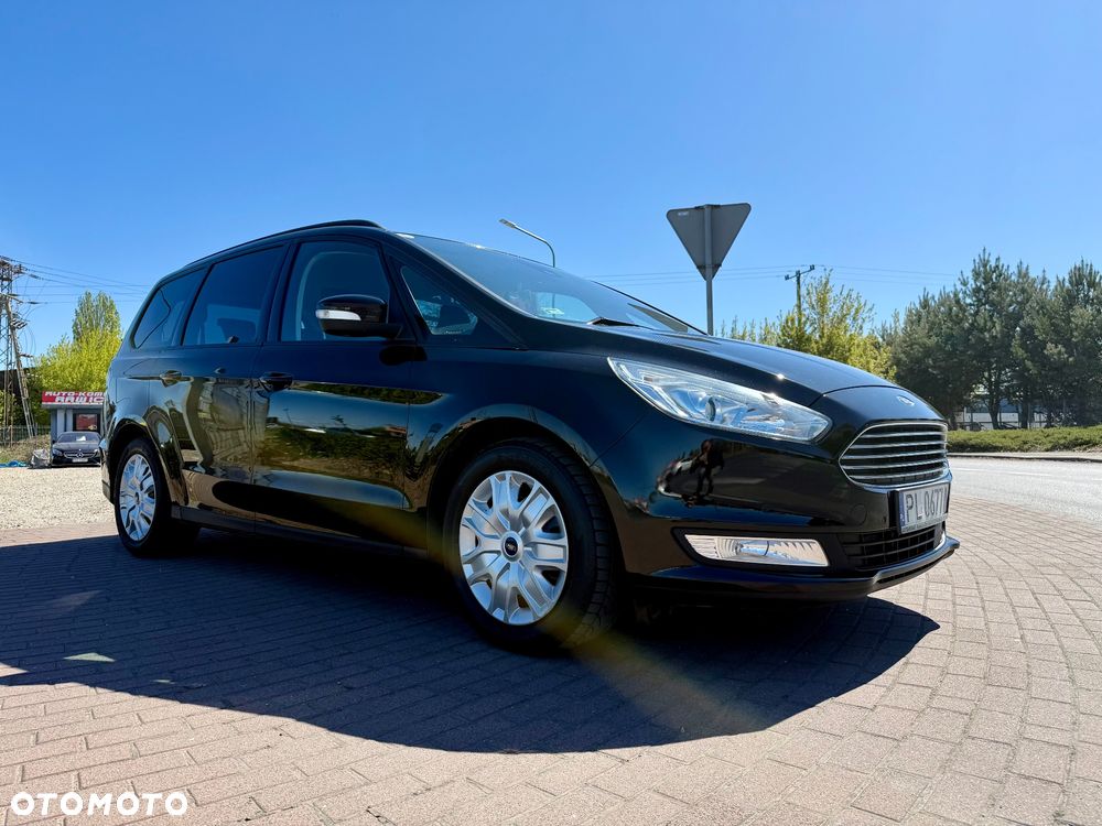 Ford Galaxy 2.0 TDCi Trend - 27