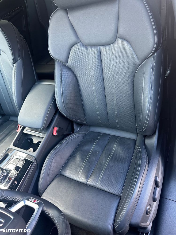 Audi SQ5 TDI quattro tiptronic - 14