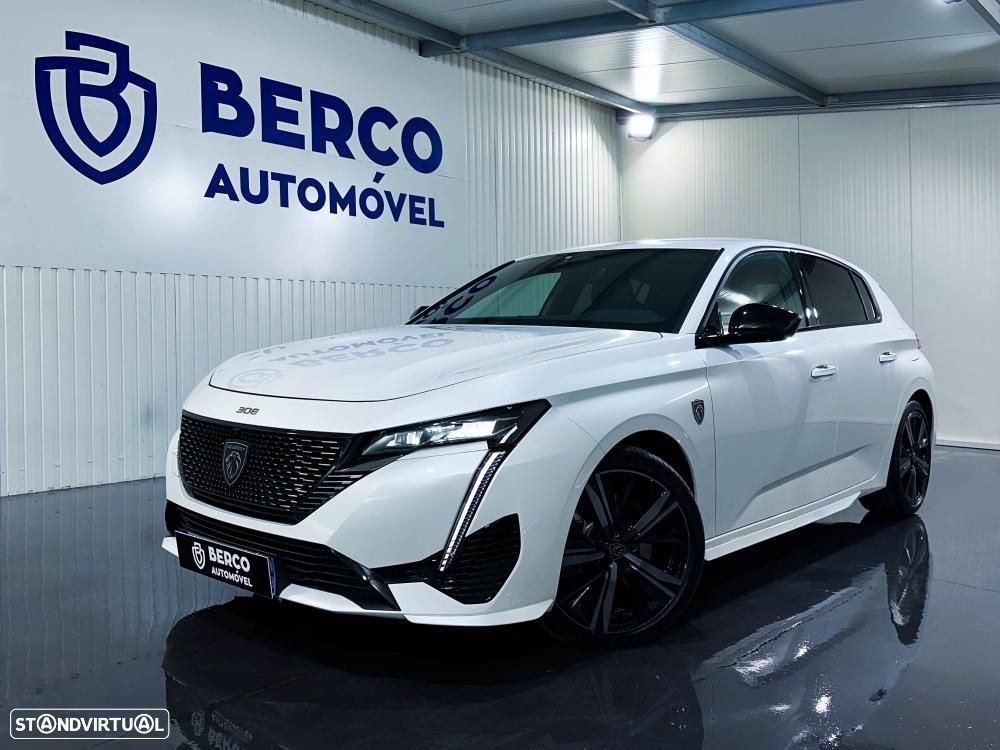 Peugeot 308 1.6 Hybrid GT Pack e-EAT8 - 2