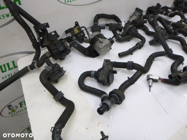AUDI VW SKODA SEAT DODATKOWA POMPKA WODY 1K0965561F 06H121601E 7H0965561A - 10