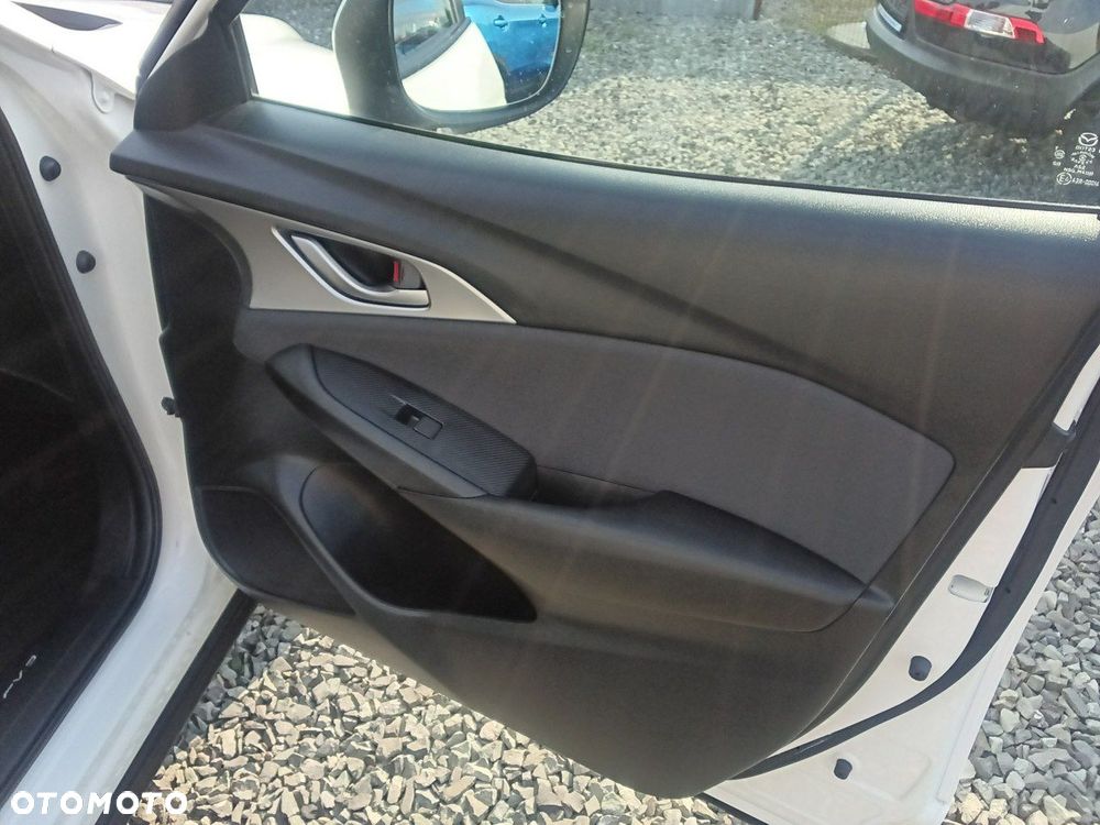 Mazda CX-3 - 19