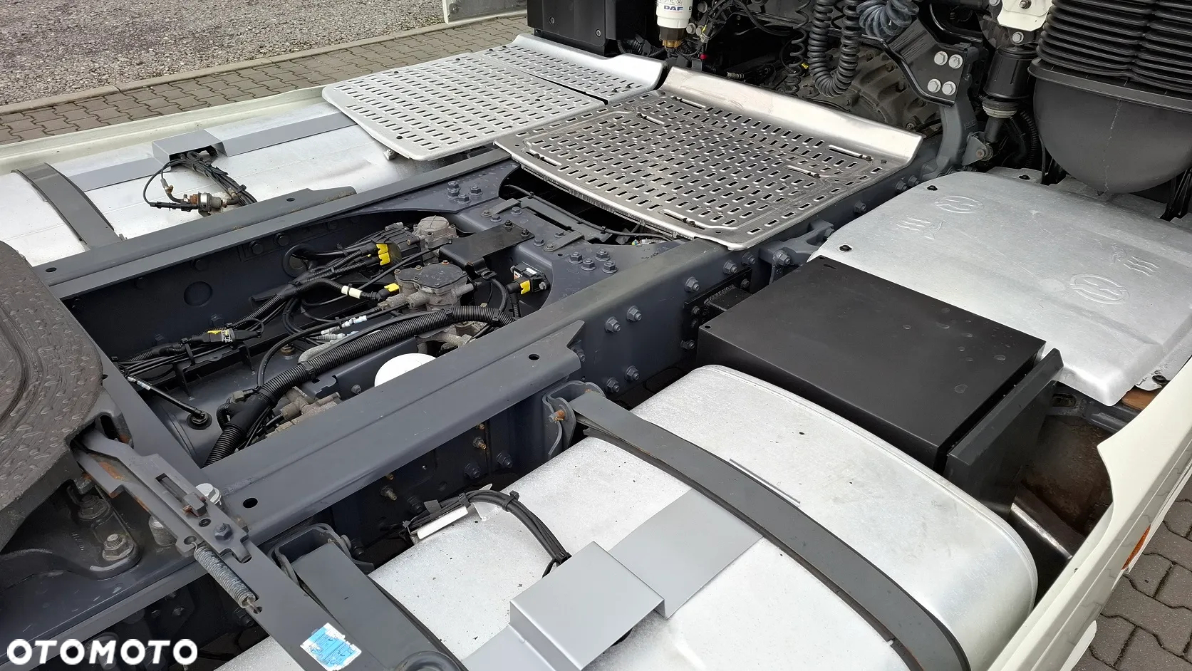 DAF XF 480 FT / LOW DECK / MEGA / FULL SERWIS / - 13