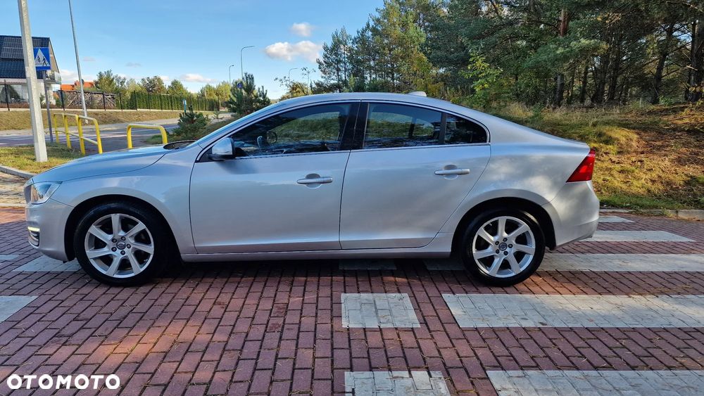 Volvo S60 D4 Summum - 22