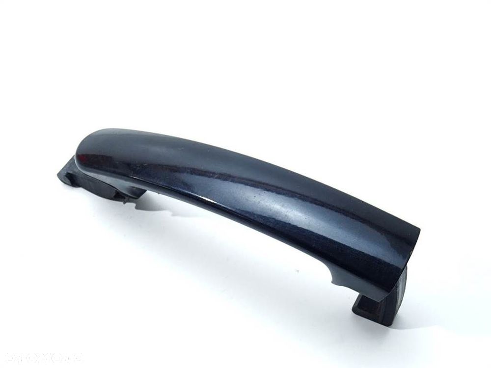 KLAMKA PRZÓD LEWA ZEWNĘTRZNA - 45.00 PLN - VW TIGUAN (5N_) 2007 - 2018 2.0 TDI 4motion 103 kW [140 - 3