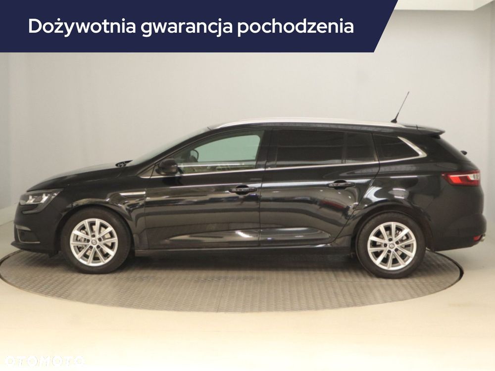 Renault Megane 2016 photo 3