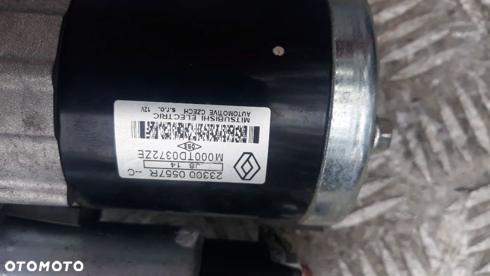 ROZRUSZNIK RENAULT Dacia 1.5 dci 23300055r m000td0372ze Jak nowy - 1