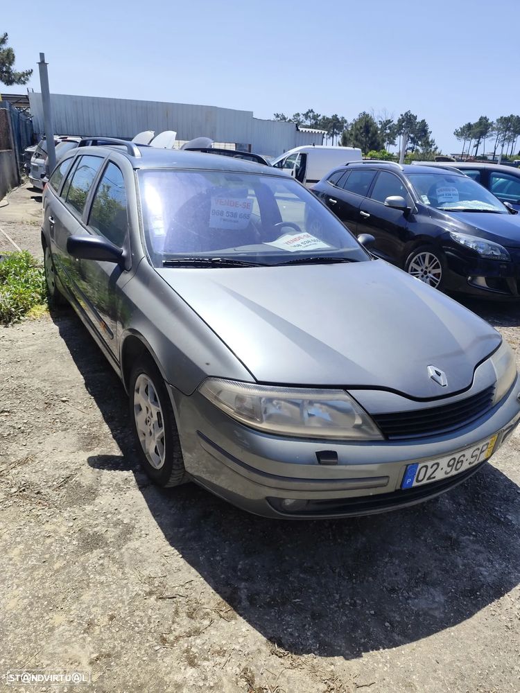 Renault 20 ver-2-0-hdi-xs - 1