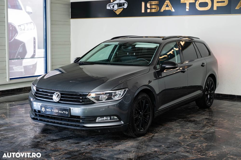 Volkswagen Passat 2.0 TDI SCR Comfortline - 9