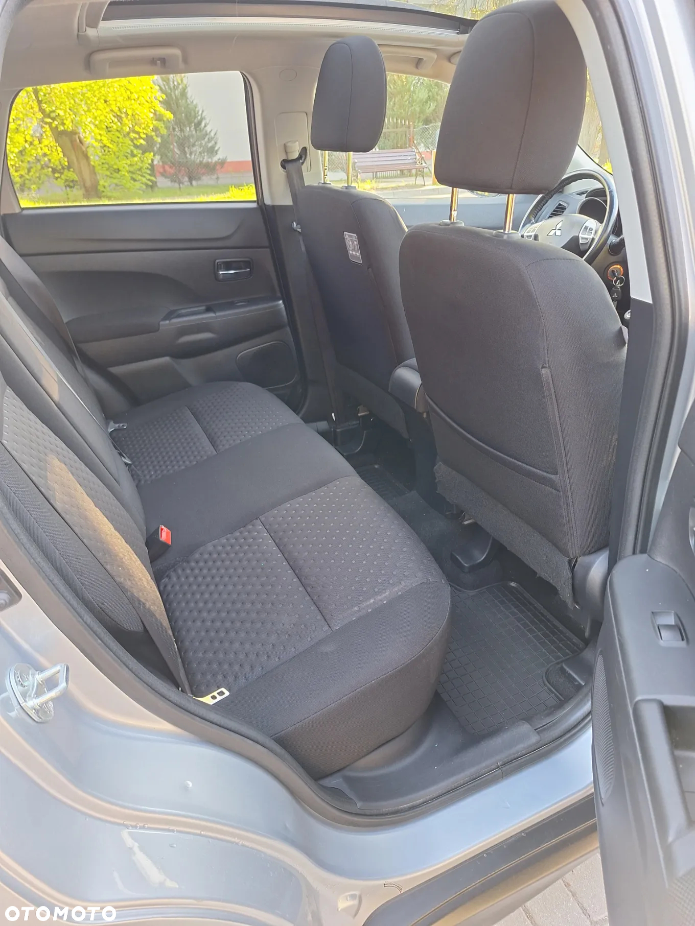 Mitsubishi ASX 1.6 2WD Diamant Edition - 8