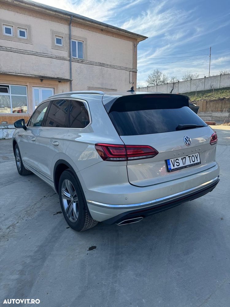 Volkswagen Touareg V6 TDI Elegance - 7