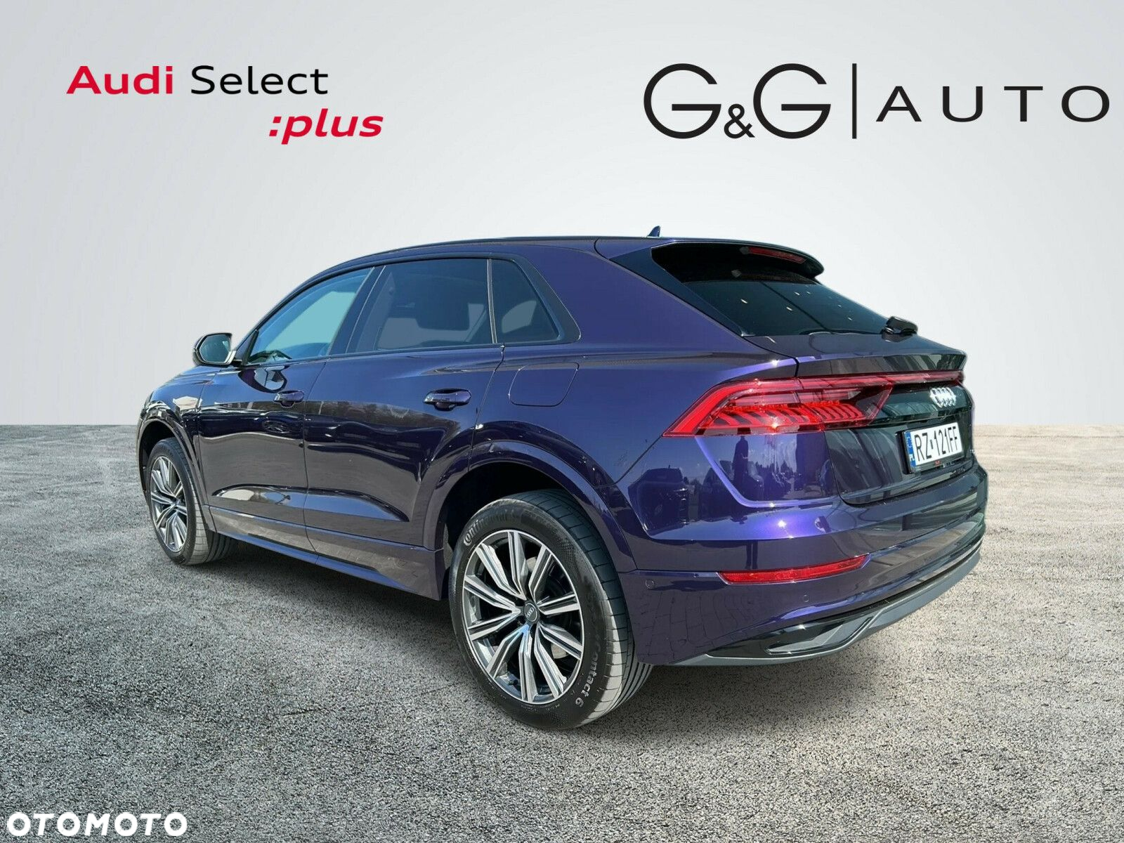 Audi Q8 - 3