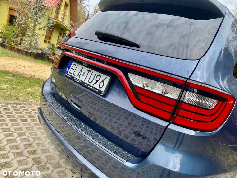 Dodge Durango - 16