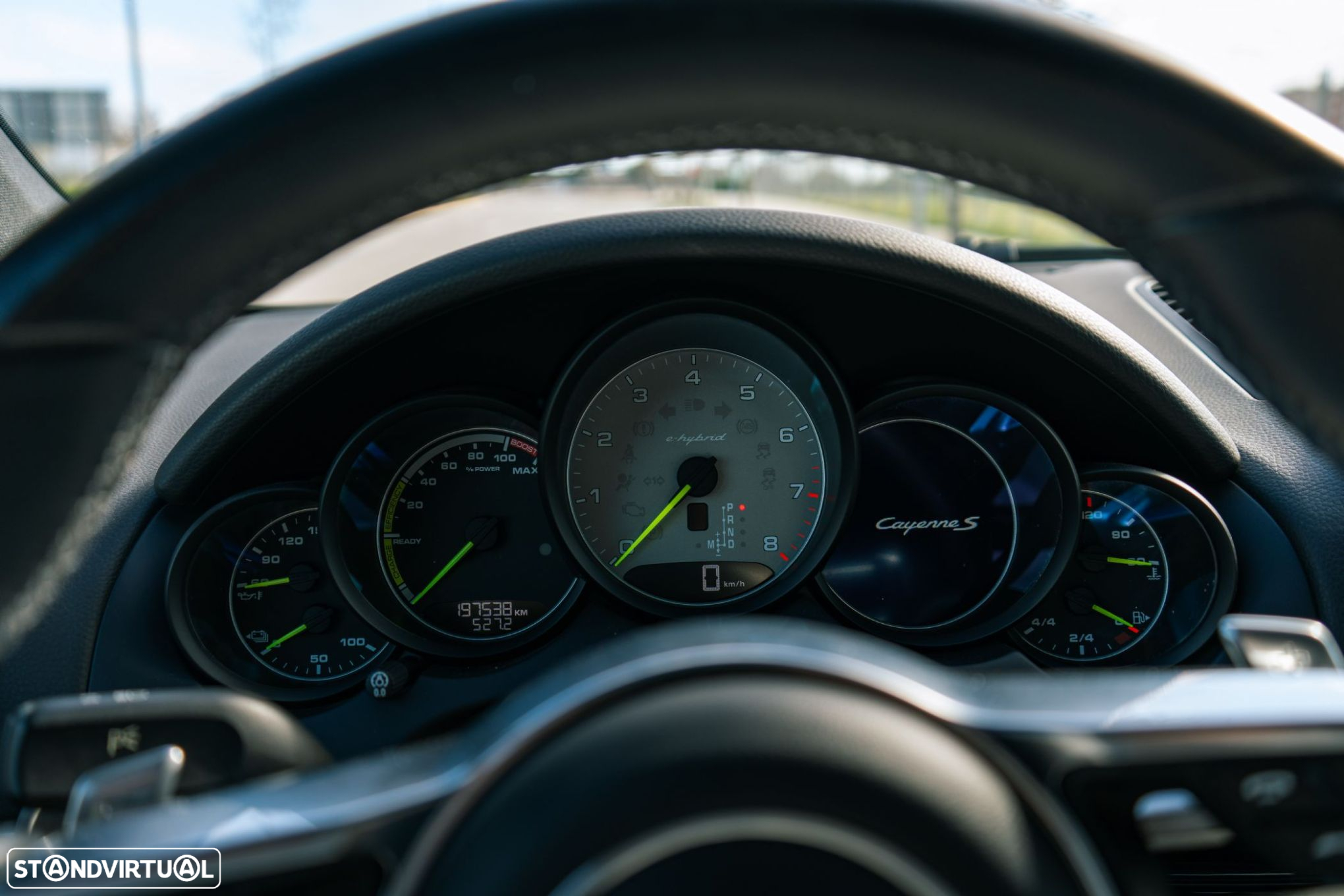Porsche Cayenne S E-Hybrid - 16