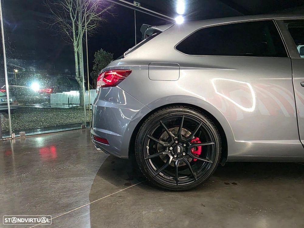 SEAT Leon 2.0 TSI Cupra DSG S/S - 6