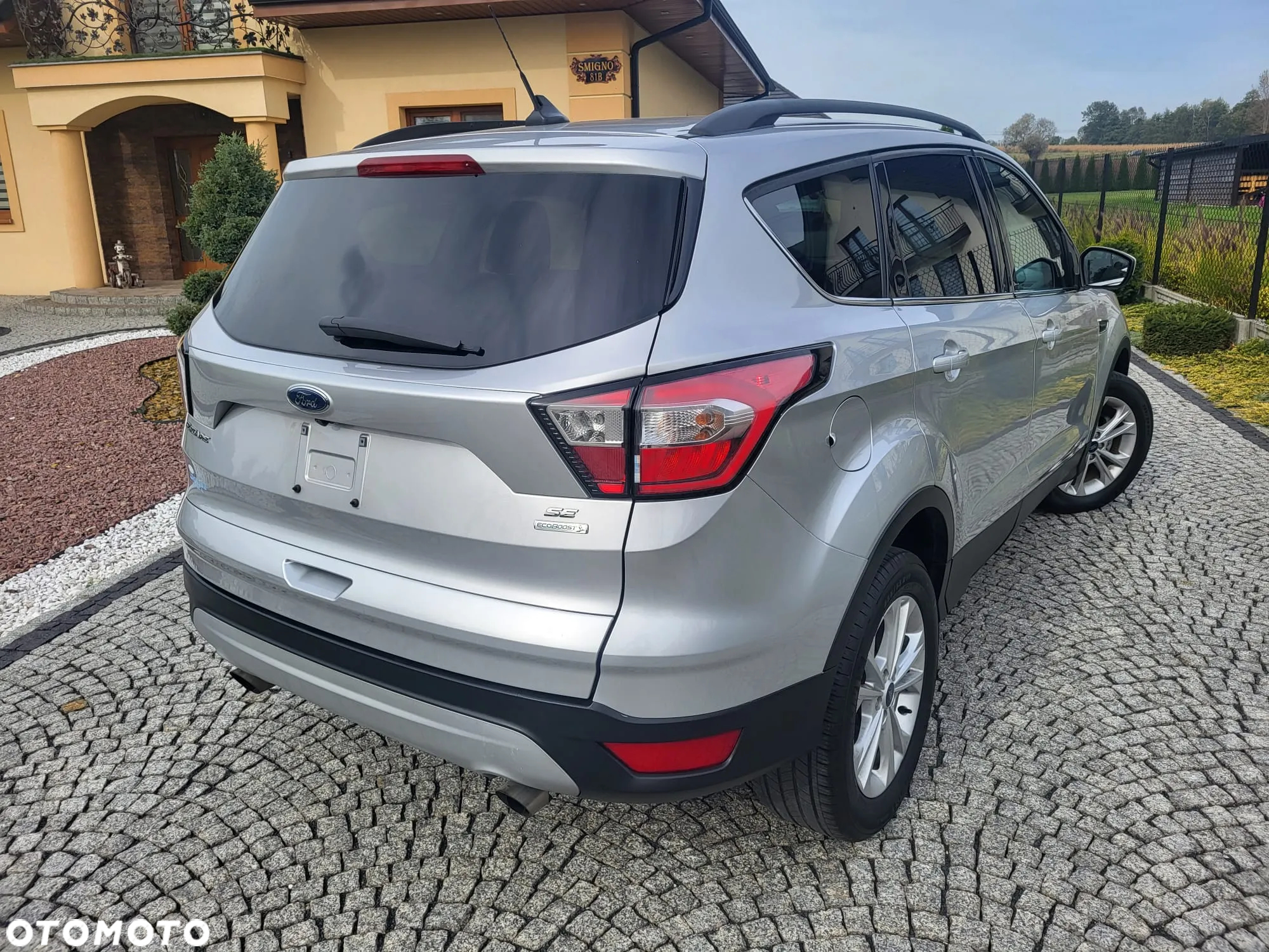 Ford Kuga - 17