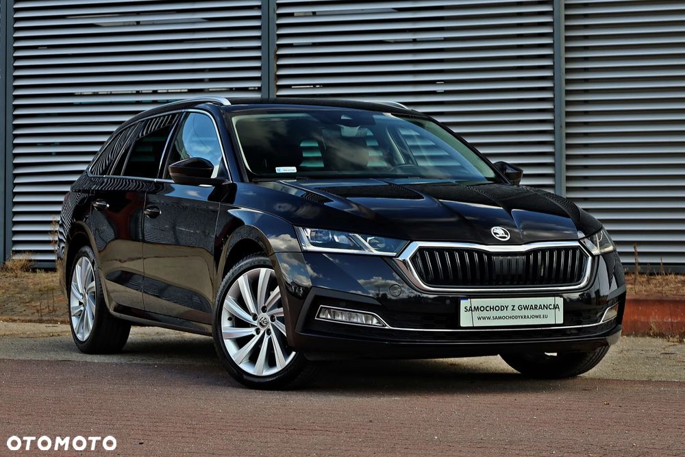 Skoda Octavia 2.0 TDI Style DSG - 1