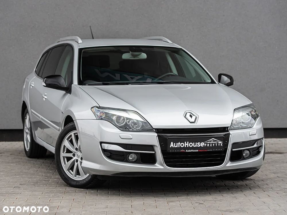 Renault Laguna 2.0 dCi Bose Edition - 1