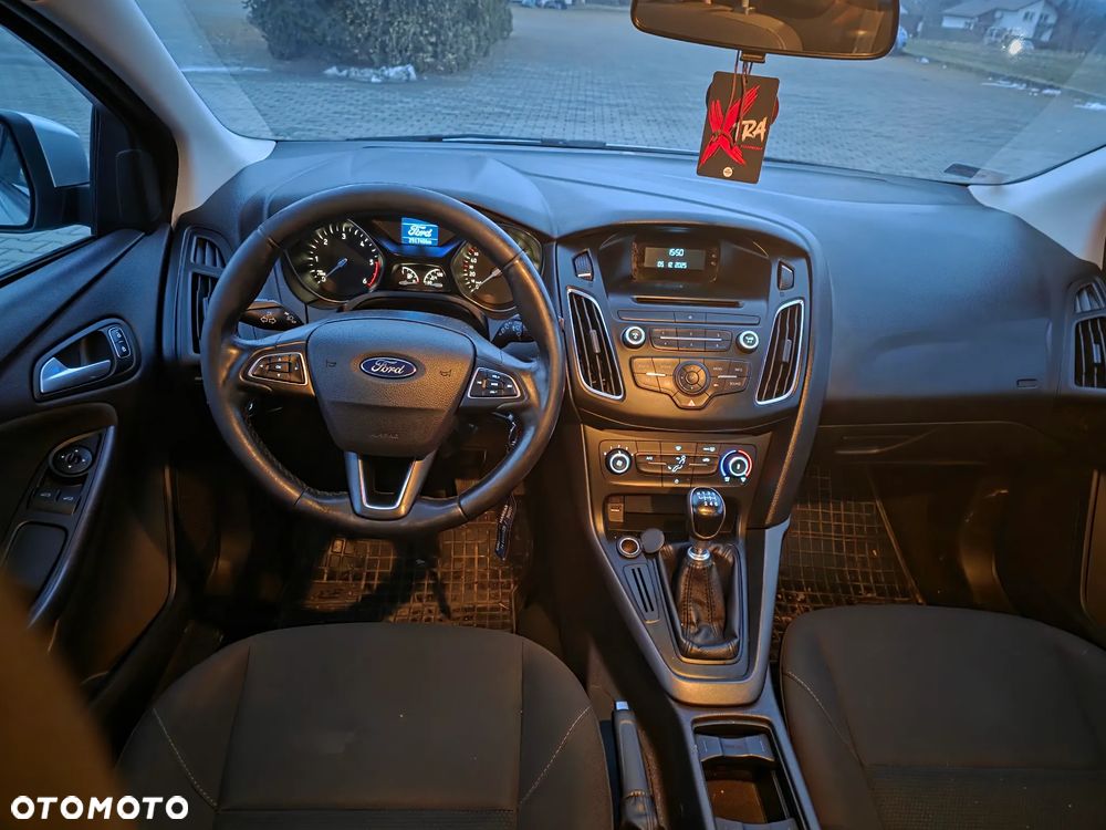 Ford Focus 1.5 TDCi Trend - 7