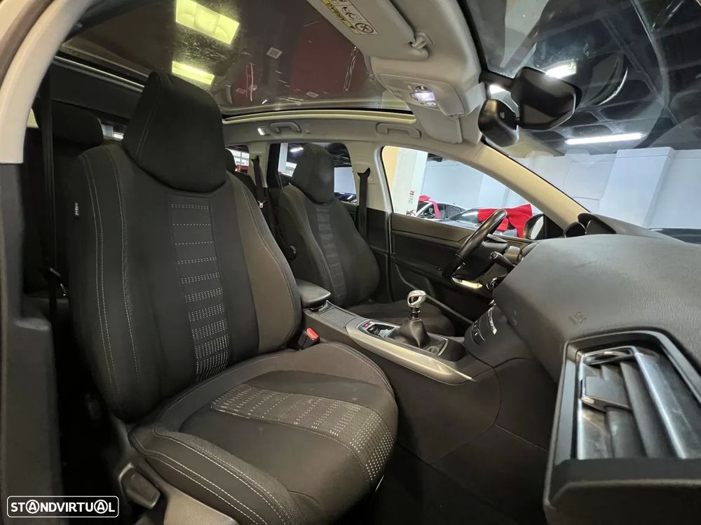 Peugeot 308 SW 1.6 BlueHDi Allure J17 - 6