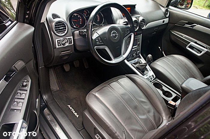 Opel Antara 2.0 CDTI 4x4 Navi - 16