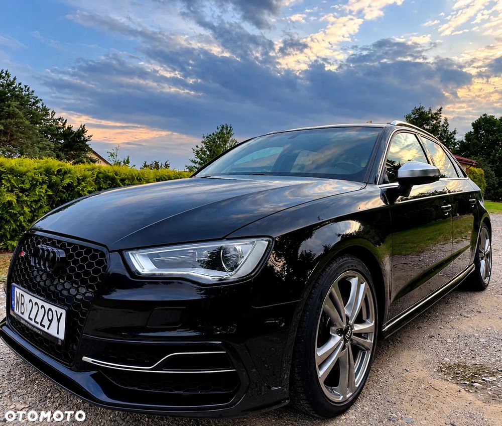Audi S3 2013 photo 2