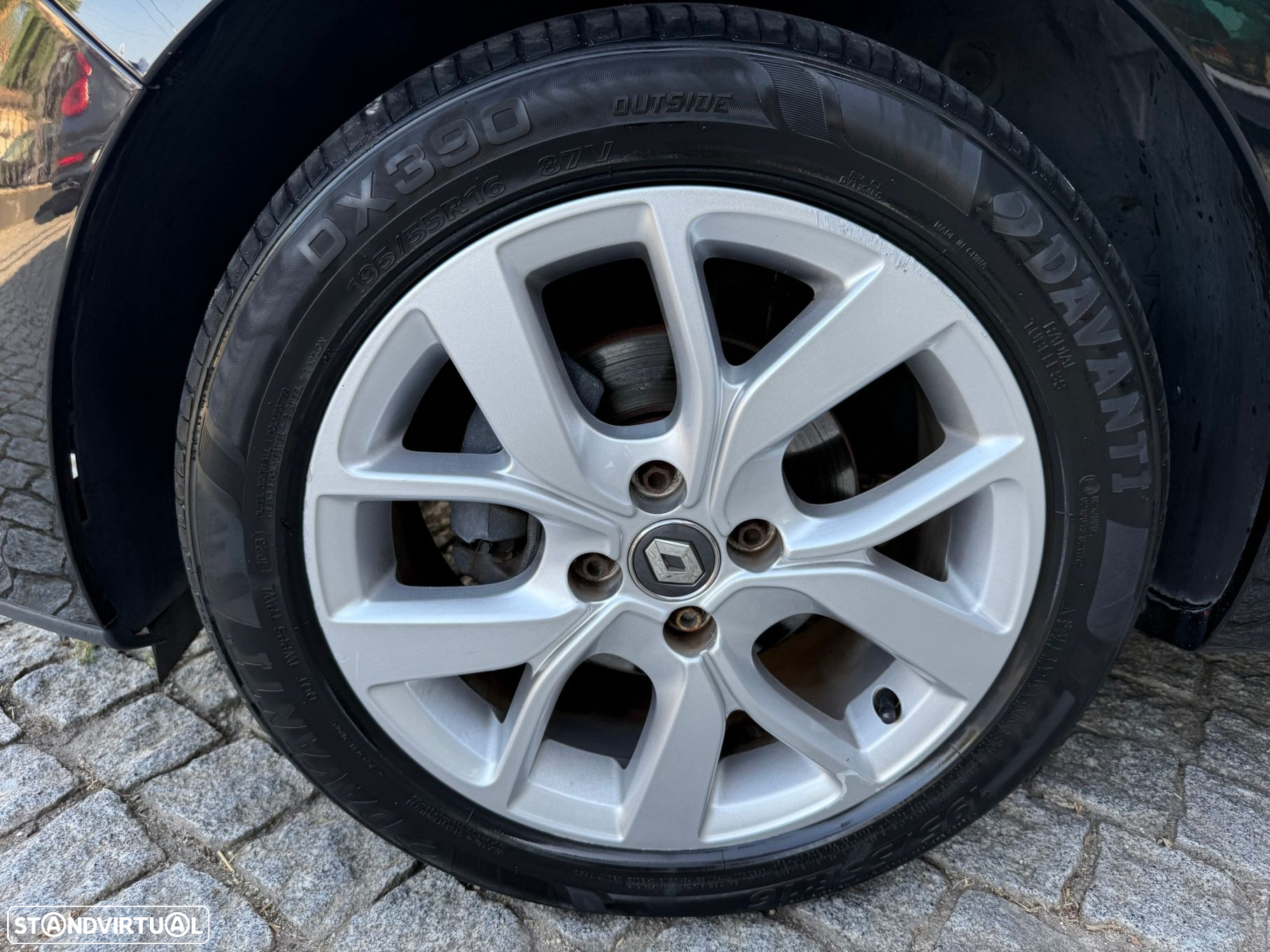 Renault Clio Sport Tourer TCe 90 Limited - 9