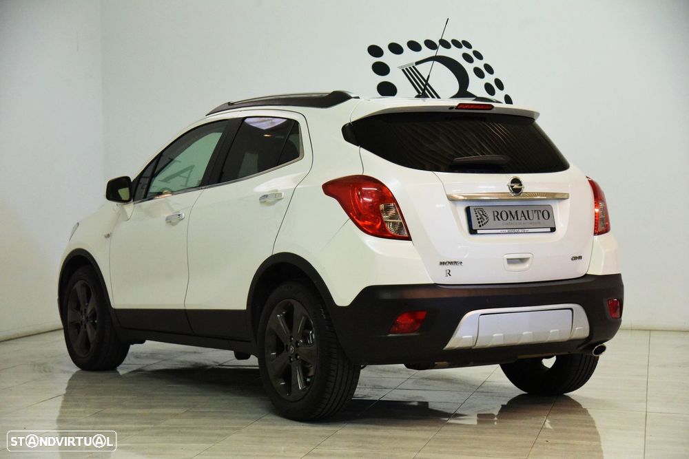 Opel Mokka 1.7 CDTI Cosmo Plus S/S - 10