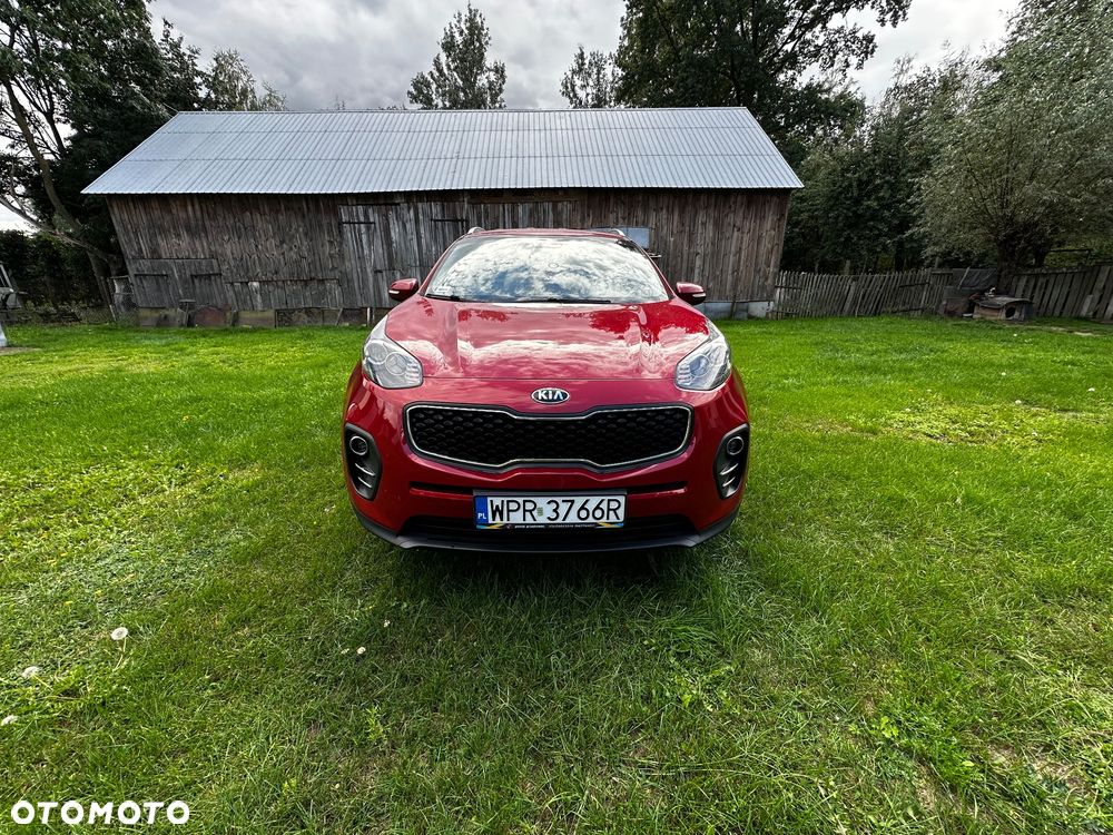Kia Sportage 1.6 GDI L 2WD - 12