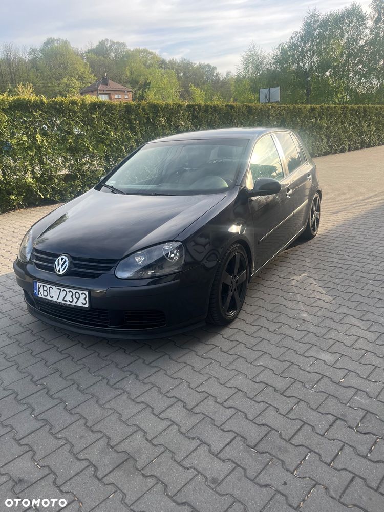 Volkswagen Golf 1.9 TDI Trendline - 2