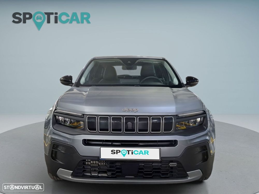 Jeep Avenger 1.2 GSE T3 Altitude - 2