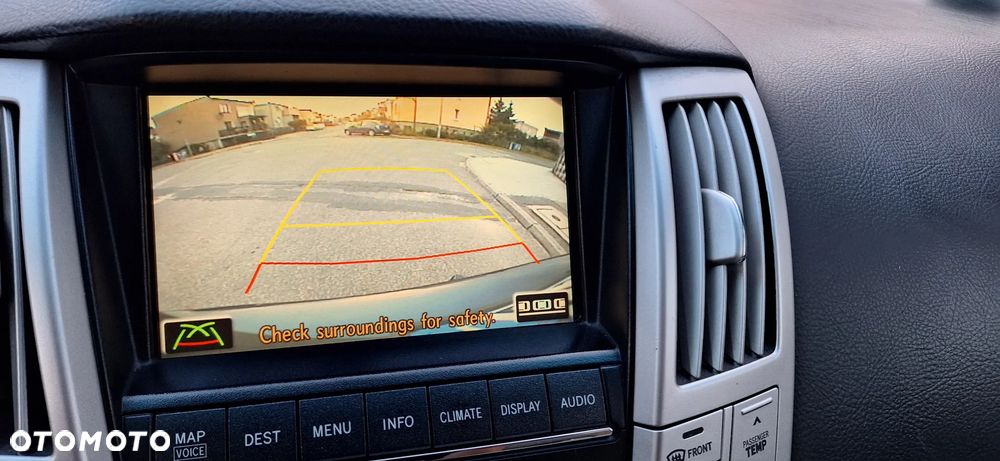 Lexus RX 400h (hybrid) - 27