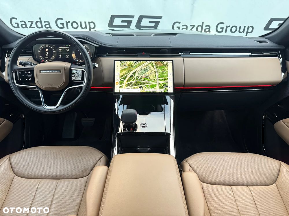 Land Rover Range Rover Sport D300 SE - 10