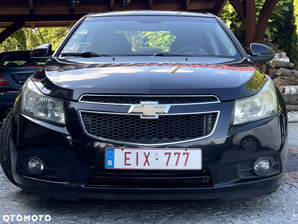 Chevrolet Cruze 2.0 LT - 28