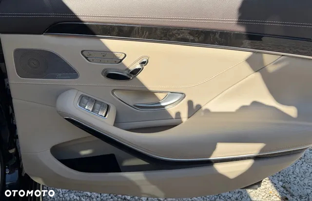 Mercedes-Benz Klasa S 400 d L 9G-TRONIC - 18