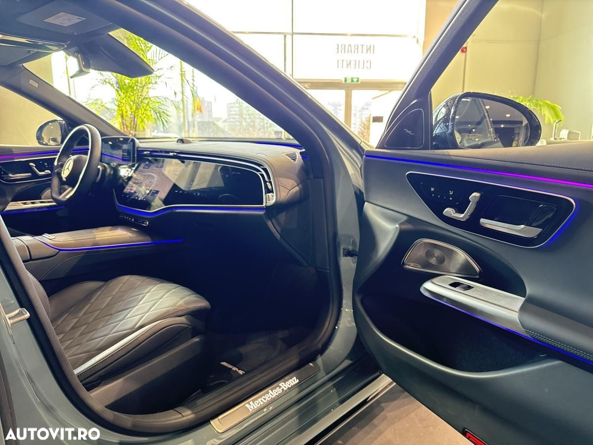 Mercedes-Benz E 400 4MATIC Aut. - 18