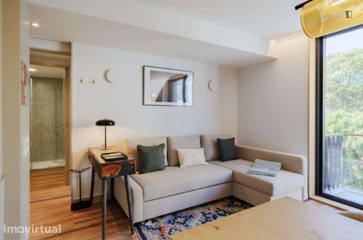 Apartamento com 1 quartos - localizado em Santo Ildefonso Porto - Grande imagem: 3/13