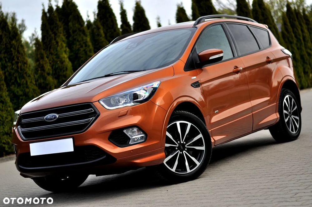 Ford Kuga 2.0 TDCi AWD ST-Line - 6