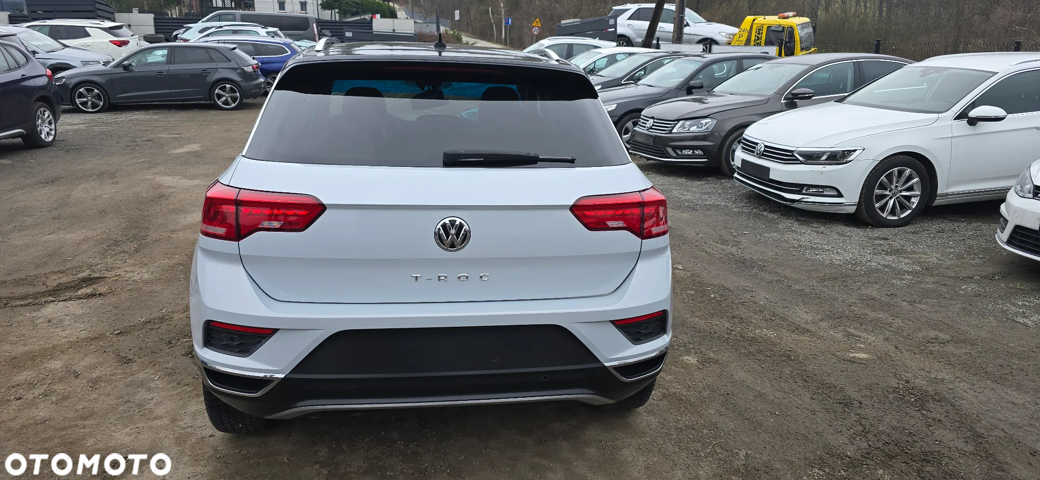 Volkswagen T-Roc 1.5 TSI GPF ACT Active - 13