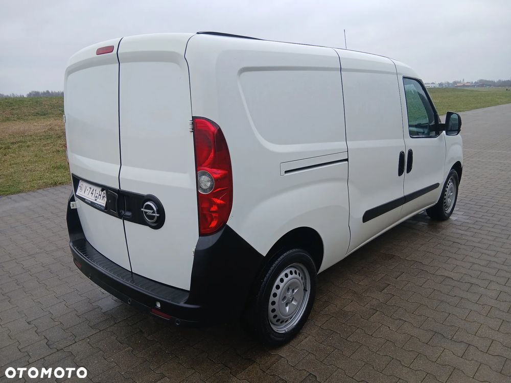 Opel COMBO - 5