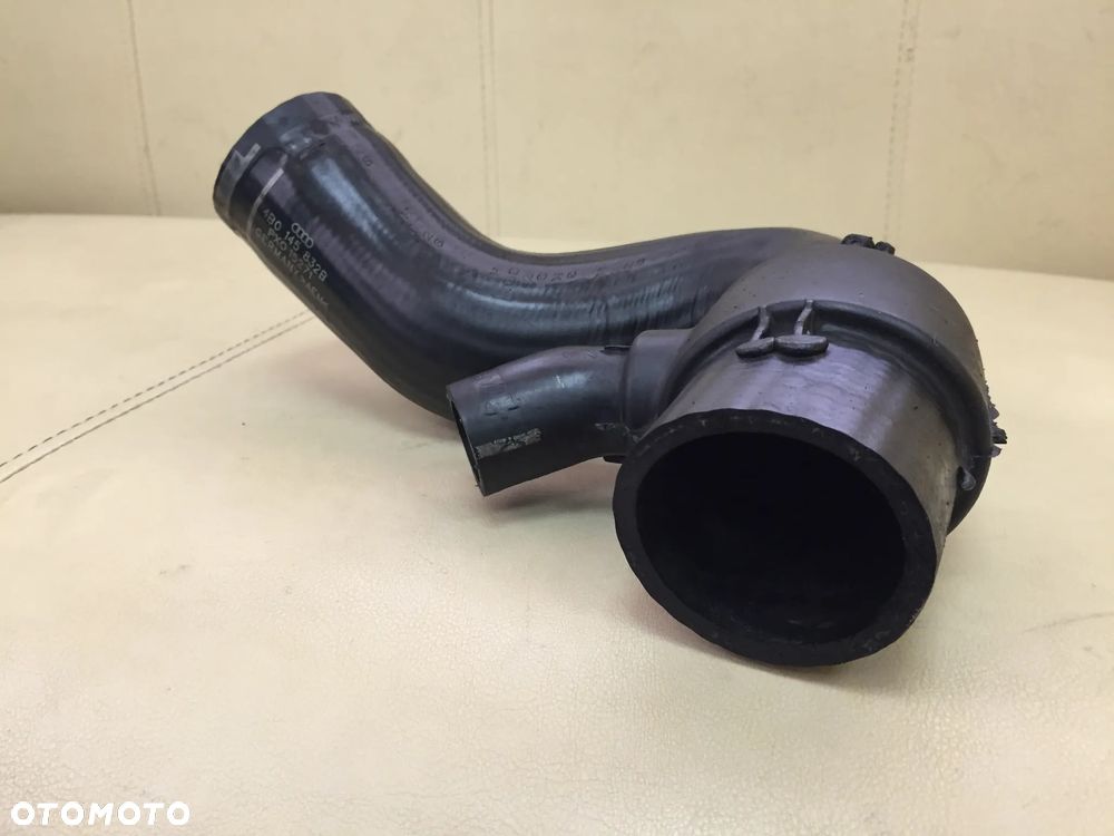 RURA WĄŻ PRZEWÓD POWIETRZA TURBINY PASSAT B5 FL AUDI A6 C5 1.8 T 4B0145832B - 5
