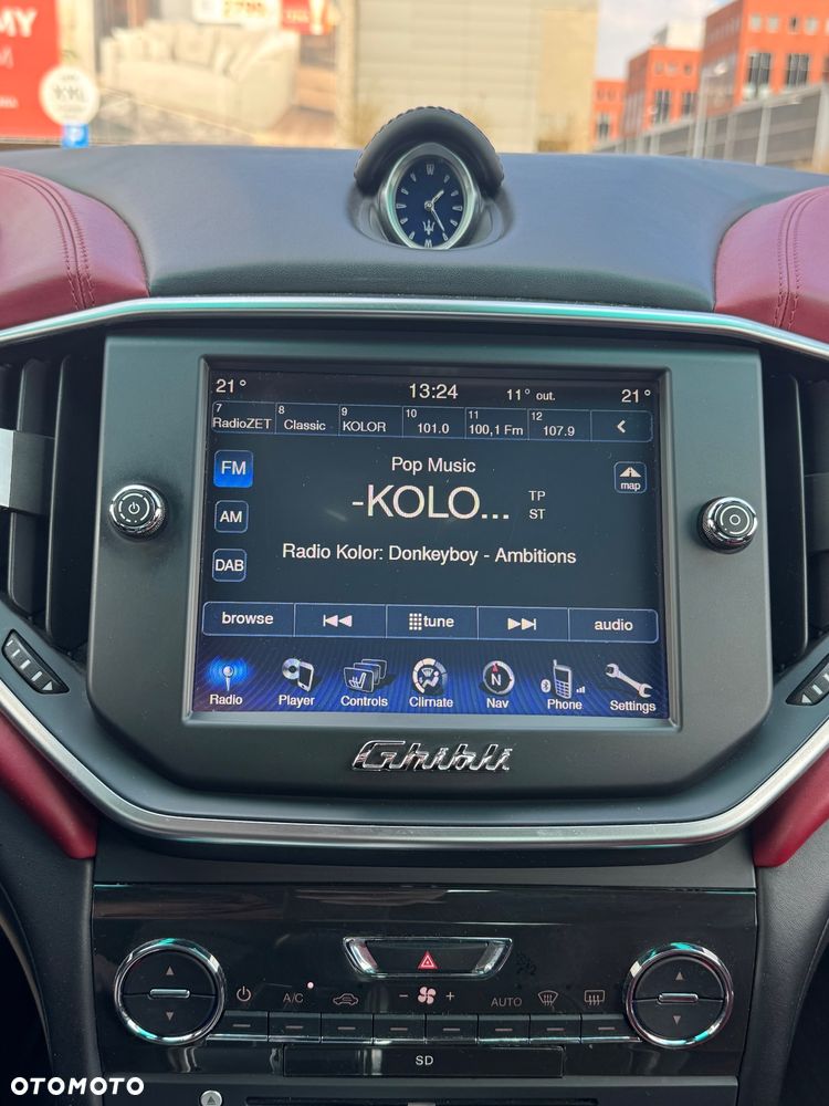 Maserati Ghibli - 15