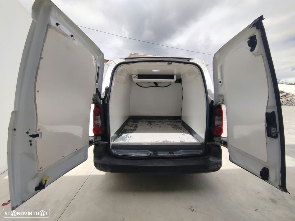 Citroën BERLINGO ISOTÉRMICA C/ FRIO - 1