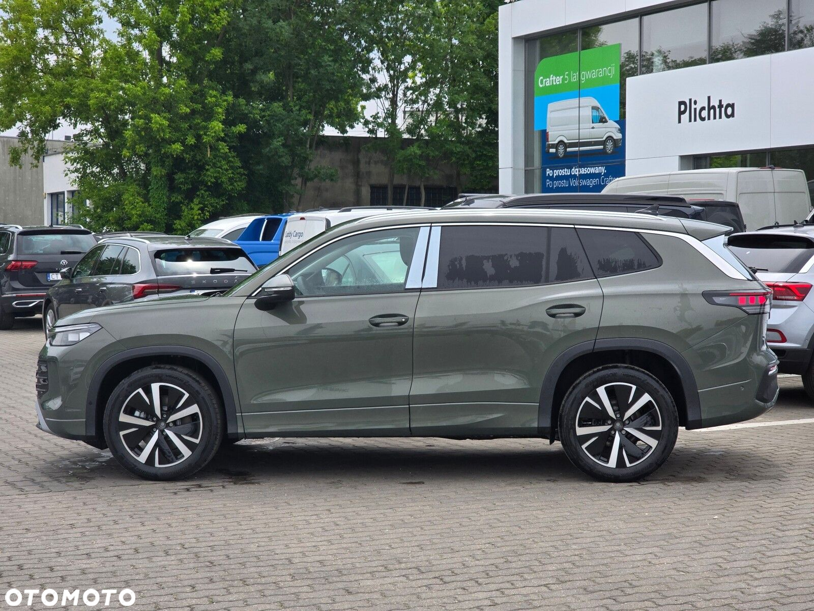 Volkswagen Tayron 2.0 TSI Elegance DSG - 14